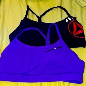 Crossfit Sports Bras, Medium